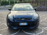 Usata Ford Focus 109 CV (80 kW) 2011 Blu Station wagon