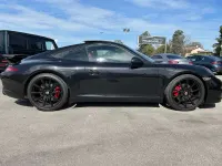 Usata Porsche 911 349 CV (256 kW) 2014 Nero basalto metallizzato Coupé