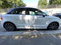 Usata Audi A1 Sport 116 CV (85 kW) 2018 Bianco Berlina