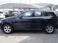 Usata Audi Q5 Advanced Plus 170 CV (125 kW) 2011 Nero SUV