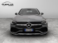 Usata Mercedes GLC300 Premium Plus 194 CV (142 kW) 2022 Grigio Coupé