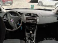 Usata Fiat Bravo Active 105 CV (77 kW) 2009 Blu Utilitaria