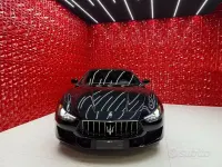 Usata Maserati Ghibli GranLusso 350 CV (257 kW) 2020 Nero Berlina