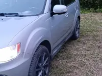 Usata Mitsubishi Outlander 156 CV (114 kW) 2011 Grigio SUV