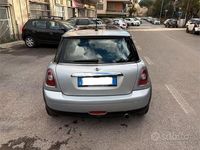 Usata Mini One D 90 CV (66 kW) 2010 Grigio Utilitaria