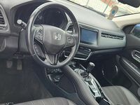 Usata Honda HR-V 124 CV (91 kW) 2016 Blu SUV