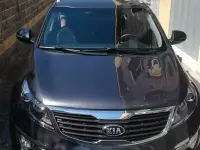 Usata Kia Sportage Active 116 CV (85 kW) 2013 Grigio SUV