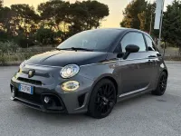 Usata Abarth 595 Competizione 180 CV (132 kW) 2016 Grigio Berlina