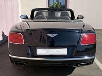 Usata Bentley Continental GT Convertible 507 CV (372 kW) 2017 Metalizzato Cabrio