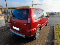 Usata Ford Fusion Collection 68 CV (50 kW) 2008 Rosso SUV