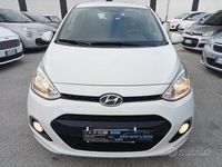 usata Hyundai i10 1.0 LPGI Econext GPL - leggi!