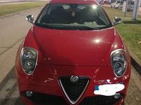 Usata Alfa Romeo MiTo 120 CV (88 kW) 2017 Rosso Utilitaria