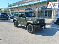 Usata Suzuki Jimny 102 CV (75 kW) 2023 Verde SUV