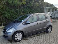 Usata Mercedes A160 Executive 95 CV (69 kW) 2011 Grigio Monovolume