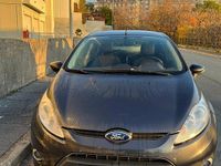 Usata Ford Fiesta 68 CV (50 kW) 2008 Grigio Utilitaria
