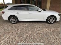 Usata Audi A4 S-Line 170 CV (125 kW) 2017 Station wagon