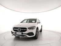 Usata Mercedes GLA200 163 CV (119 kW) 2020 Bianco SUV