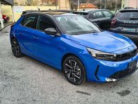 Ny Opel Corsa 101 HK (74 kW) 2025 Blå Halvkombi