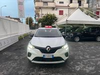 Usata Renault Captur Business 100 CV (73 kW) 2021 Bianco SUV