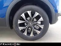 Usata Renault Captur Techno 140 CV (102 kW) 2022 Blu scuro SUV