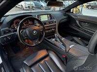 Usata BMW 650 2012 Bianco Coupé