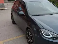 Usata VW Golf VI 122 CV (89 kW) 2011 Berlina