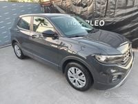 Usata VW T-Cross 95 CV (69 kW) 2019 Grigio SUV