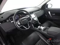 Usata Land Rover Discovery Sport 163 CV (119 kW) 2021 Grigio SUV
