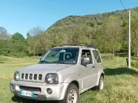 Usata Suzuki Jimny 86 CV (63 kW) 2005 SUV
