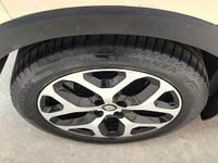 Usata Renault Captur 90 CV (66 kW) 2013 Bianco SUV