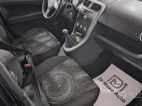 Usata Opel Agila Enjoy 86 CV (63 kW) 2011 Nero Utilitaria