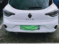 Usata Renault Clio V Techno 101 CV (74 kW) 2024 Bianco Berlina