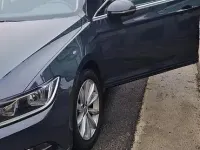 Usata VW Passat 120 CV (88 kW) 2019 Grigio Station wagon