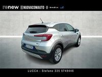 Usata Renault Captur Equilibre 145 CV (106 kW) 2024 Grigio SUV