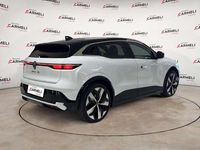 Käytetty Renault Megane E-Tech Techno 160 kW (218 HP) 2023 Valkoinen Sedan