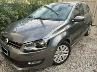 Usata VW Polo United 75 CV (55 kW) 2011 Grigio Utilitaria