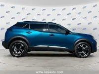 Usata Peugeot 2008 Allure 102 CV (75 kW) 2025 Blu SUV