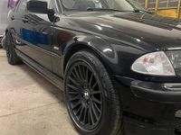 usata BMW 318 i E46