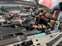 Usata Subaru Impreza 160 CV (117 kW) 2007 Grigio Station wagon