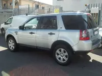 Usata Land Rover Freelander 2 160 CV (117 kW) 2010 Argento SUV