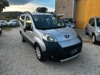 Usata Peugeot TePee 68 CV (50 kW) 2009 Argento Monovolume