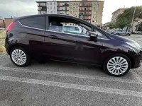 Usata Ford Fiesta Titanium 92 CV (67 kW) 2010 Berlina