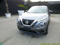 Usata Nissan Juke N-Connecta 114 CV (83 kW) 2022 Grigio scuro SUV