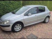 Usata Peugeot 307 109 CV (80 kW) 2002 Grigio Berlina