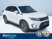 Usata Suzuki Vitara 129 CV (94 kW) 2022 Bianco SUV