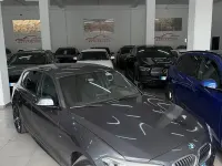 Usata BMW 118 M Sport 150 CV (110 kW) 2019 Grigio Berlina