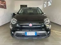 Usata Fiat 500X 120 CV (88 kW) 2019 Nero SUV