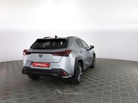 Usata Lexus UX 152 CV (111 kW) 2024 Gray SUV