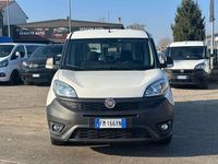 Usata Fiat Doblò 95 CV (69 kW) 2018 Bianco Monovolume