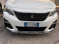 Usata Peugeot 3008 130 CV (95 kW) 2020 Bianco SUV